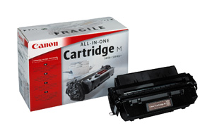 Картридж Canon M [6812A002], оригинальный, black (черный), ресурс 5000 стр., цена — 11050 руб.