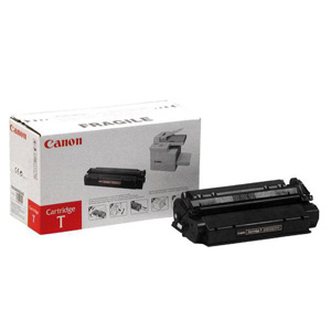 Картридж Canon T [7833A002], оригинальный, black (черный), ресурс 3500 стр., для Canon FAX-L380/380S; FAX-L390/400; PC-D320/D340
