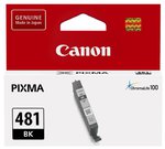 Картридж Canon CLI-481BK [2101C001], оригинальный, черный, 750 стр.