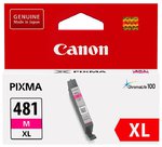 Картридж Canon CLI-481M XL [2045C001], оригинальный, пурпурный, 466 стр.