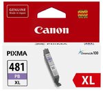 Картридж Canon CLI-481PB XL [2048C001], оригинальный, синий для фотографий, 4710 стр.