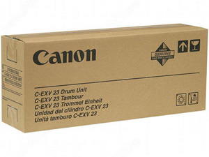 Блок барабана Canon DU C-EXV23 [2101B002AA], оригинальный, black (черный), ресурс 50000 стр., цена — 19200 руб.