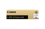 Блок барабана Canon C-EXV34BK [3786B003AA], оригинальный, black (черный), ресурс 56000 стр., для Canon IR-C2020; IR-C2030; IR-2025