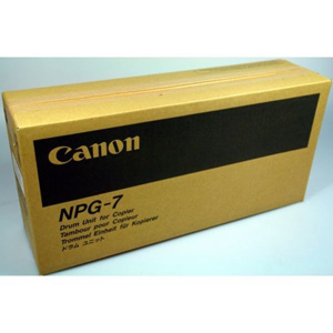 Блок барабана Canon NPG-7, оригинальный, black (черный), ресурс 60000, цена — 5465 руб.