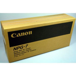 Блок барабана Canon NPG-7, оригинальный, black (черный), ресурс 60000