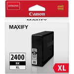 Картридж Canon PGI-2400XL BK [9257B001], оригинальный, black (черный), ресурс 2500