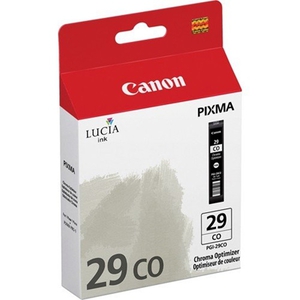 Картридж Canon PGI-29CO [4879B001], оригинальный, chroma optimiser (оптимизатор цвета), ресурс 10x15 (429 ф.), A3 (90 ф.), цена — 3990 руб.