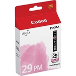 Картридж Canon PGI-29PM [4877B001], оригинальный, magenta photo (пурпурный фото), ресурс 10x15 (1055 ф.), A3 (228 ф.)