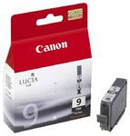 Картридж Canon PGI-9PBK [1034B001], оригинальный, photo black (фото черный), объем 14 мл., ресурс 630 стр., для Canon PIXMA iX7000; PIXMA Pro9000 Mark II; PIXMA Pro9500