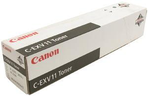Тонер-картридж Canon C-EXV11 [9629A002], оригинальный, black (черный), ресурс 21000 стр., цена — 7720 руб.