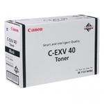Картридж Canon C-EXV40 [3480B006], оригинальный, black (черный), ресурс 6000 стр.