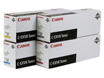 Картридж Canon C-EXV8 M [7627A002], оригинальный, magenta (пурпурный), ресурс 25000