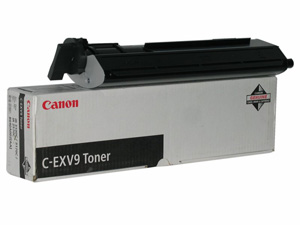 Картридж Canon С-EXV9 BK [8640A002], оригинальный, black (черный), ресурс 23000, цена — 9780 руб.
