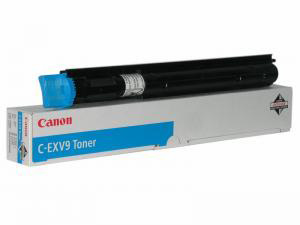 Картридж Canon С-EXV9 C [8641A002], оригинальный, cyan (голубой), ресурс 8500, цена — 13780 руб.
