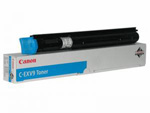 Картридж Canon С-EXV9 C [8641A002], оригинальный, cyan (голубой), ресурс 8500