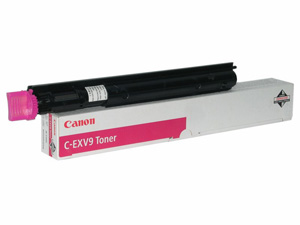 Картридж Canon С-EXV9 M [8642A002], оригинальный, magenta (пурпурный), ресурс 8500, цена — 14350 руб.