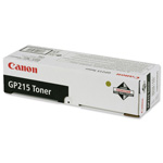 Картридж Canon GP215 [1388A002], оригинальный, black (черный), ресурс 9600