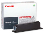 Картридж Canon NPG-1 [1372A005], оригинальный, black (черный), ресурс 4000 стр.