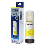 Контейнер с чернилами Epson C13T00V498 (003), оригинал, yellow (желтый), объем 65 мл., для Epson L3100/3101/3110/3150/3151/3156/3160/3260/3266/5190/5290
