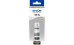 Контейнер с чернилами Epson C13T07D54A (115GY), оригинальный, gray (серый), объем 70 мл., ресурс 2300 фотографий формата 10х15, для Epson L8160/L8180