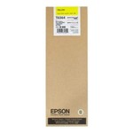 Картридж повышенной емкости Epson C13T636400 (T6364), оригинальный, yellow (желтый), 700 мл., для Epson Stylus Pro 7890/7900/9890/9900; WT7900