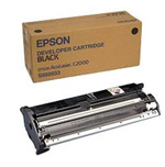 Картридж Epson C13S050033, оригинальный, black (черный), ресурс 6000 стр.