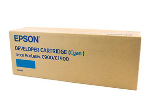 Картридж Epson C13S050099, оригинальный, cyan (голубой), ресурс 4500, цена — 16590 руб.