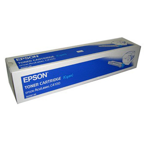 Картридж Epson C13S050146, оригинальный, cyan (голубой), ресурс 8000 стр., цена — 28450 руб.