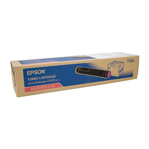 Картридж Epson C13S050196, оригинальный, magenta (пурпурный), ресурс 12000, цена — 32850 руб.