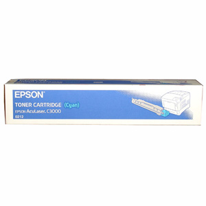 Картридж Epson C13S050212, оригинальный, cyan (голубой), ресурс 3500, цена — 11880 руб.