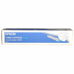 Картридж Epson C13S050212, оригинальный, cyan (голубой), ресурс 3500