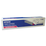 Картридж Epson C13S050243, оригинальный, magenta (пурпурный), ресурс 8500 стр.