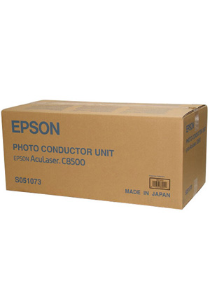 Блок барабана Epson C13S051073, оригинальный, ресурс 50000-черн, 12500-цв, цена — 22870 руб.