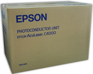Блок барабана Epson C13S051081, оригинальный, ресурс 30000, цена — 41510 руб.