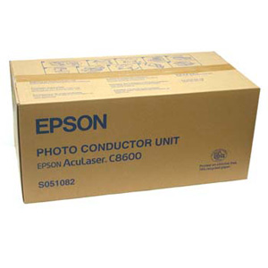 Блок барабана Epson C13S051082, оригинальный, ресурс 50000-черн, 12500-цв, цена — 260 руб.