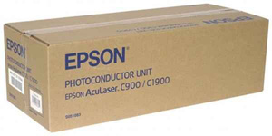 Блок барабана Epson C13S051083, оригинальный, ресурс 45000-черн, 11250-цв, цена — 9880 руб.