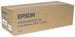 Блок барабана Epson C13S051083, оригинальный, ресурс 45000-черн, 11250-цв