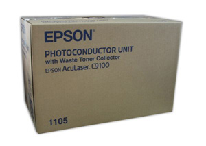 Блок барабана Epson C13S051105, оригинальный, ресурс 30000, цена — 20480 руб.
