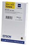 Картридж экстраповышенной емкости Epson C13T04A440 (T04A4), оригинальный, yellow (желтый), объем 69 мл., ресурс 8000 стр., для Epson WorkForce Pro WF-C8190DW/C8690DWF