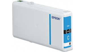Картридж Epson C13T789240 (T7892), оригинальный, cyan (голубой), ресурс 4000 стр., цена — 9700 руб.