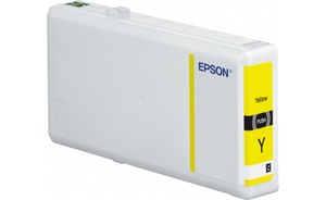 Картридж Epson C13T789440 (T7894), оригинальный, yellow (желтый), ресурс 4000 стр., цена — 9240 руб.