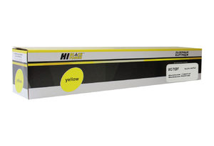 Тонер-картридж Hi-Black HB-006R01462, yellow (желтый), ресурс 15000 стр., для Xerox WorkCentre 7120/7120T; WorkCentre 7125/7125T/7220/7225