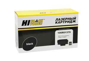 Картридж Hi-Black HB-106R01379, black (черный), ресурс 4000 стр., цена — 2260 руб.