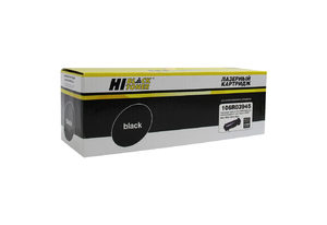 Тонер-картридж Hi-Black HB-106R03945, black (черный), ресурс 46700 стр., для Xerox VersaLink B600/B605/B610/B615