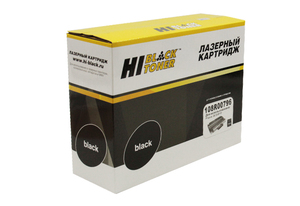 Картридж Hi-Black HB-108R00796, black (черный), ресурс 10000 стр., для Xerox Phaser 3635MFP/S; Phaser 3635MFP/X; Phaser 3635 