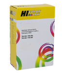 Картридж Hi-Black HB-PFI-320C (соответствует Canon PFI-320C [2891C001]), совместимый, cyan (голубой), объем 300 мл., для Canon imagePROGRAF TM-200/205/300/305, пигментный тип чернил