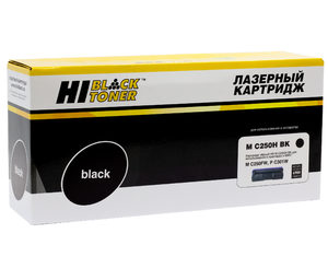 Принт-картридж Hi-Black HB-MC250H BK, black (черный), ресурс 6900 стр. для Ricoh P300W/MC250FWB