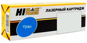 Тонер-картридж Hi-Black HB-C-EXV55 C, cyan (голубой), ресурс 18000 стр., для Canon iR ADV C256/256i/356i/356P