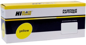 Тонер-картридж Hi-Black HB-C-EXV55 Y, yellow (желтый), ресурс 18000 стр., для Canon iR ADV C256/256i/356i/356P
