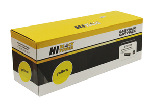 Картридж Hi-Black HB-CE342A, yellow (желтый), ресурс 16000 стр., для HP Enterprise 700 MFP M775dn/f/z/z+